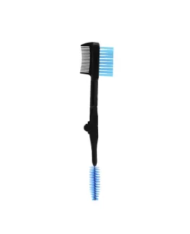 Affordable Collapsible Eyebrow brush & Eyelash 2 in 1 Brush