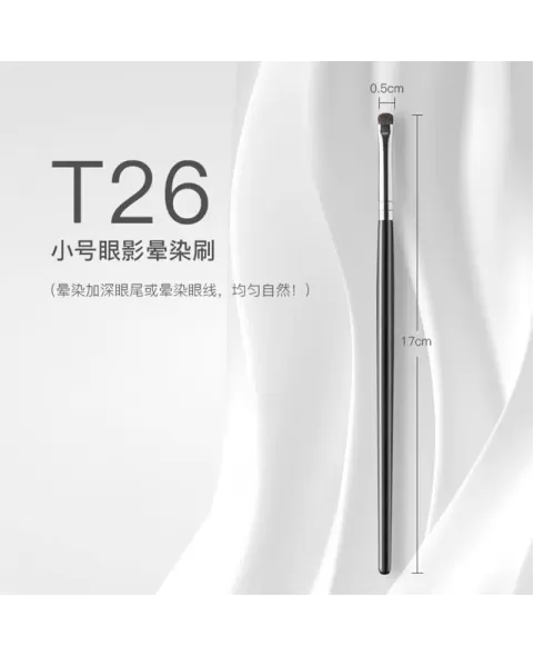 Small Detail Paint Brushes 4pcs Brush Set, Single Brush also for sale, Detail Makeup Brush