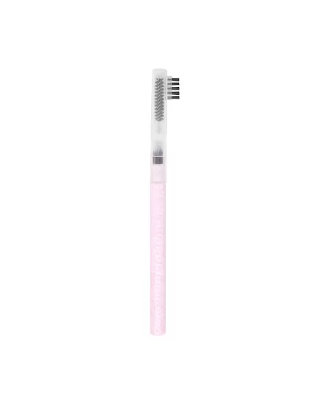 3 in 1 Single Brush, Eyebrow brush, Eyelash Brush, Concealer Brush