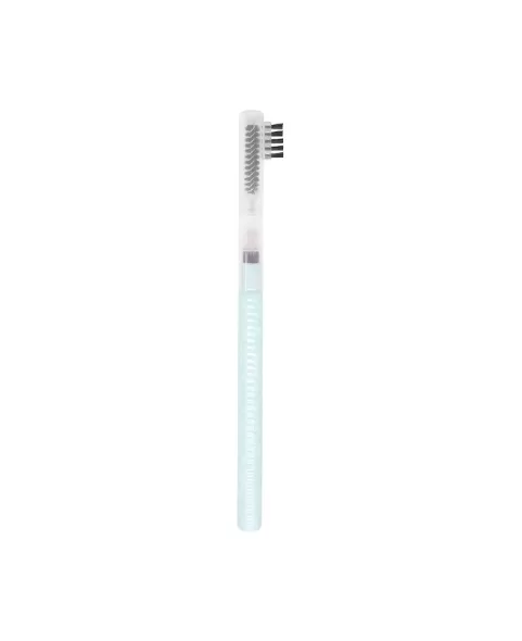 3 in 1 Single Brush, Eyebrow brush, Eyelash Brush, Concealer Brush