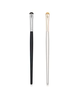 Crescent Moon Shape Detail Eyeliner Brush