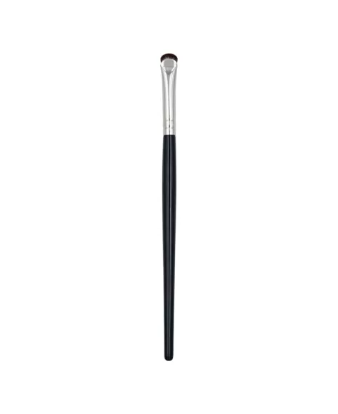 Crescent Moon Shape Detail Eyeliner Brush