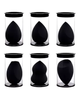 The Best Seller Black Makeup Sponge
